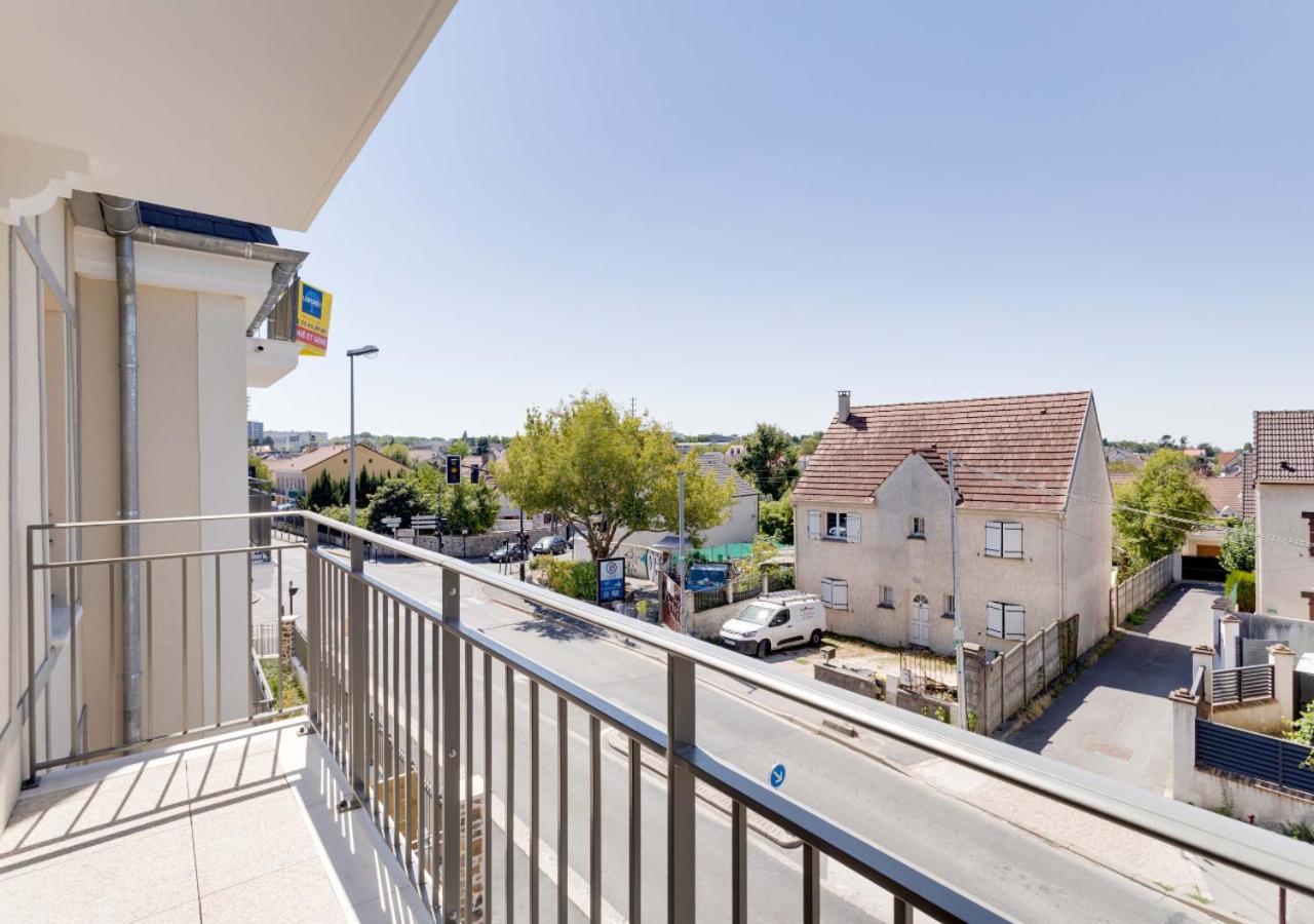 Au Calme Entre Disney Et Paris Villiers-sur-Marne Kültér fotó